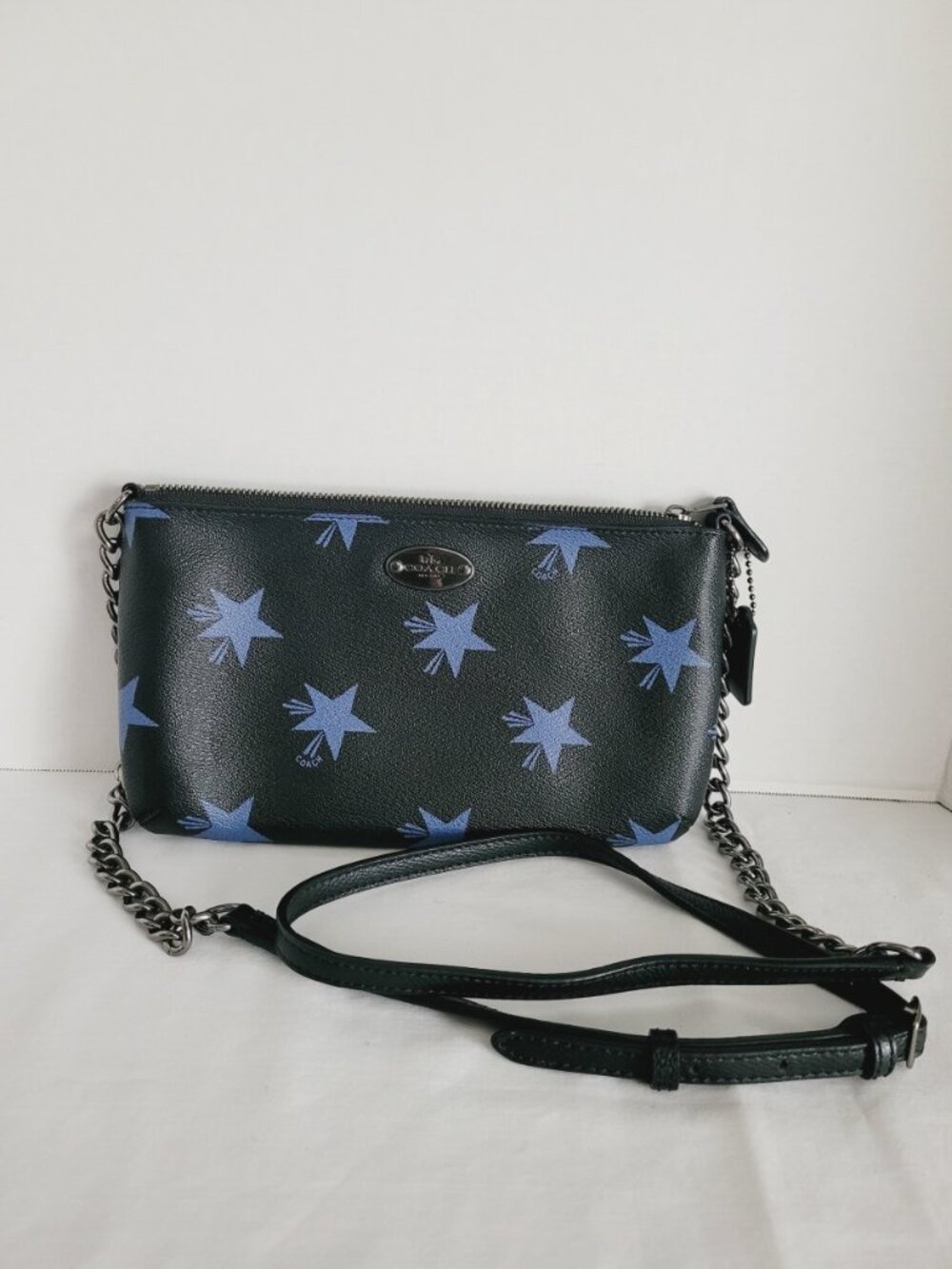Coach Quinn Crossbody in Star Canyon Print Limited Edition